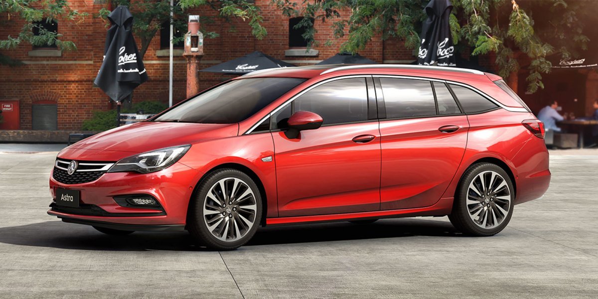 Opel Astra 2018 универсал