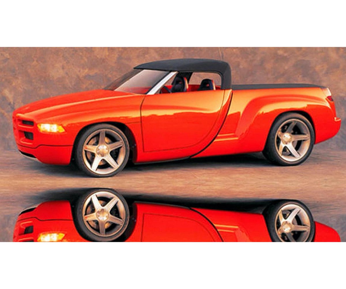 Dodge Concept 1997