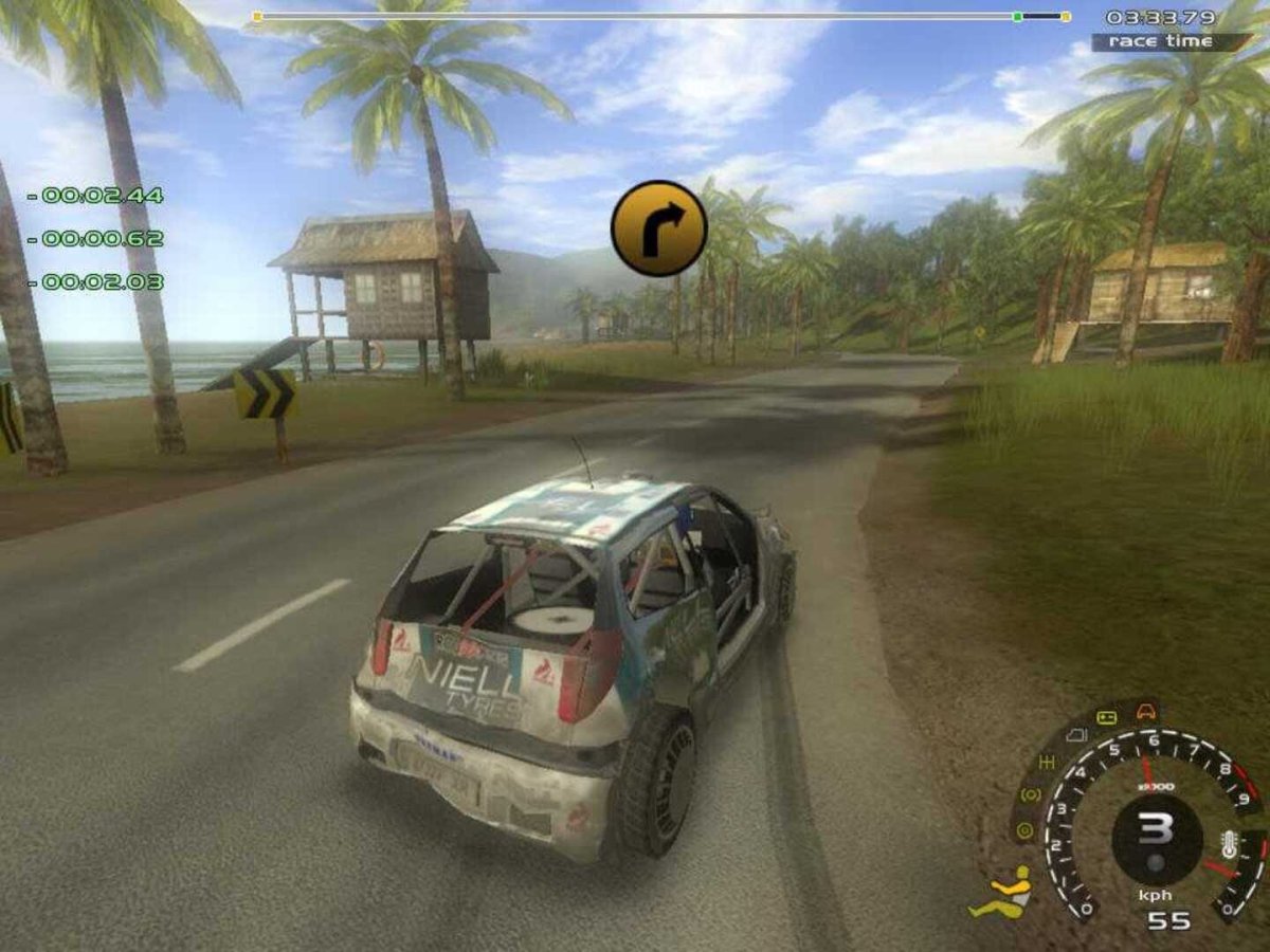Xpand Rally Xtreme 2