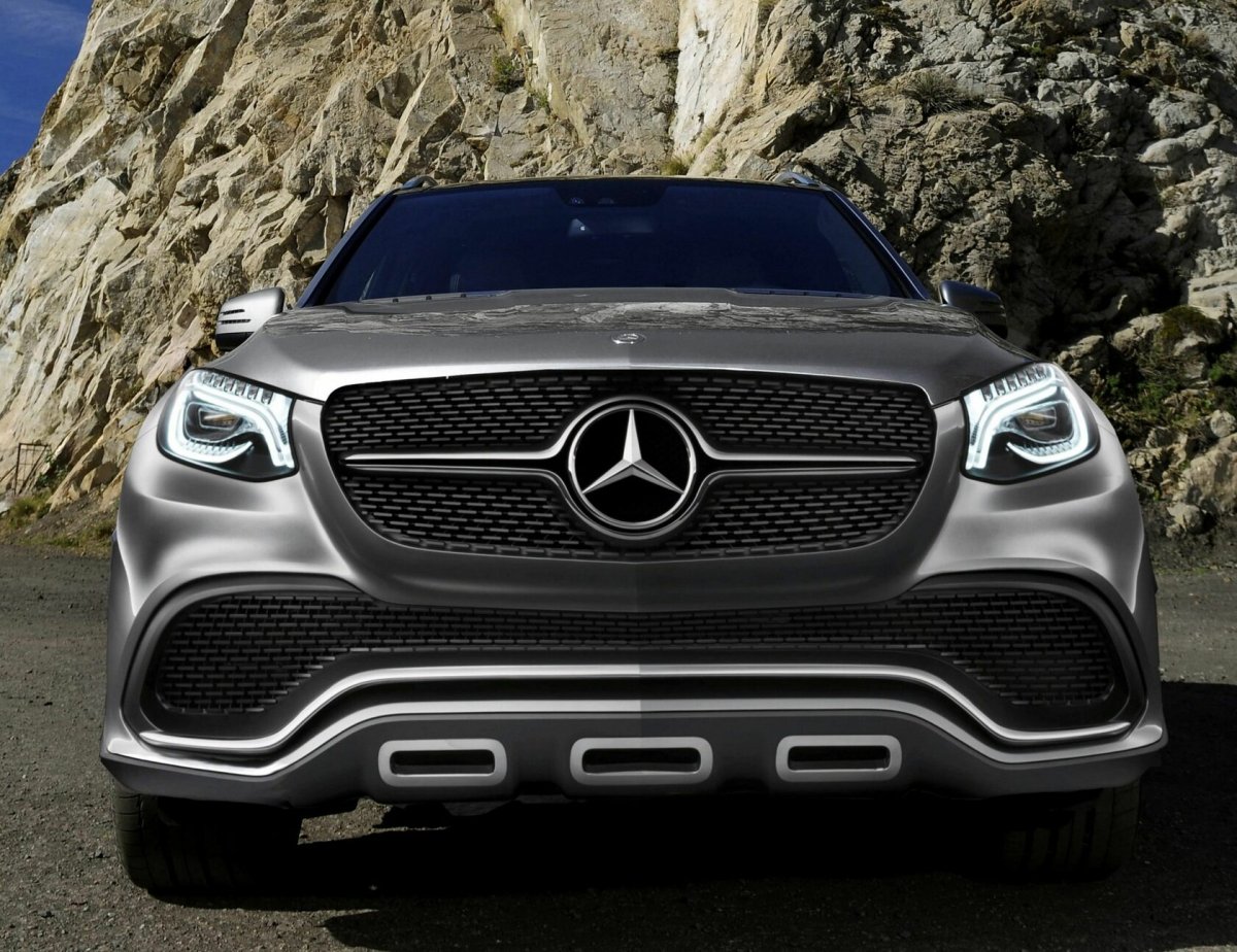 Mercedes ml AMG 2016