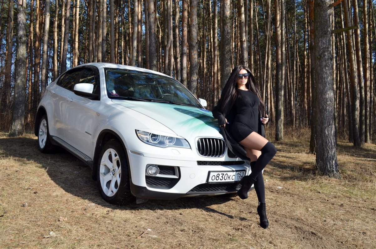 BMW x3 Эльвира