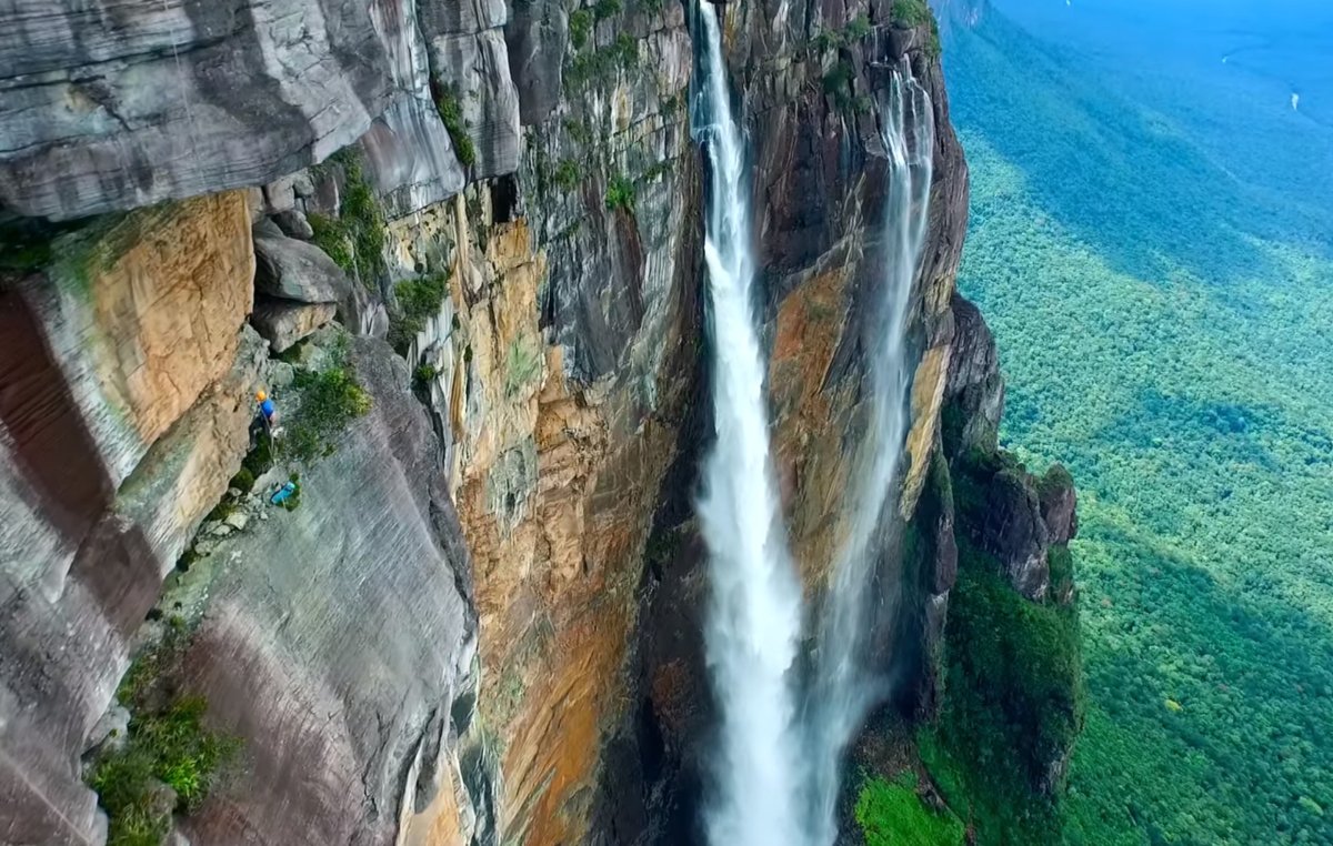Водопад Керепакупаи