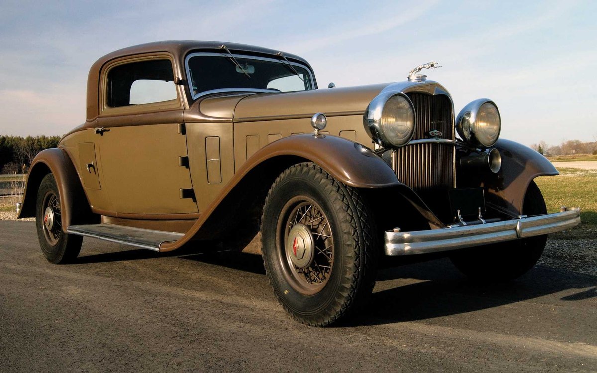 Linkoln ka 1932