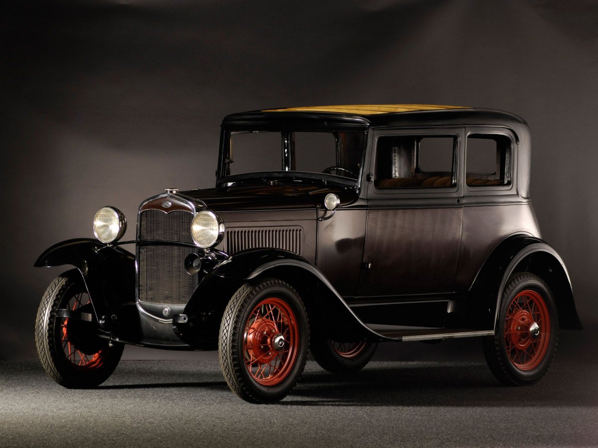 Ford model t 1930