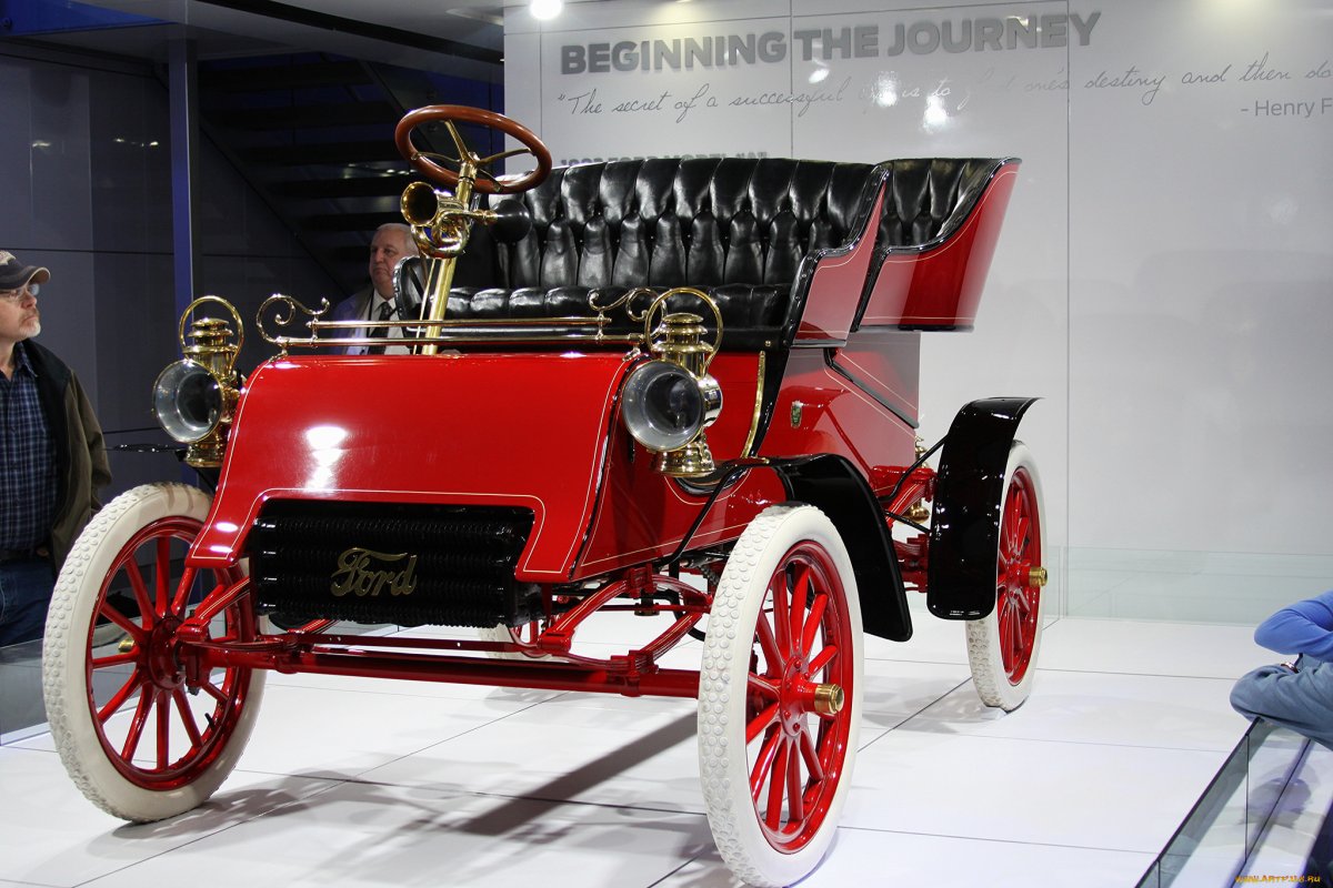 Ford 1903