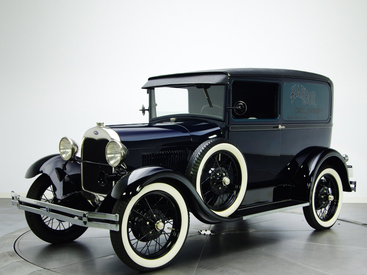 Ford model a