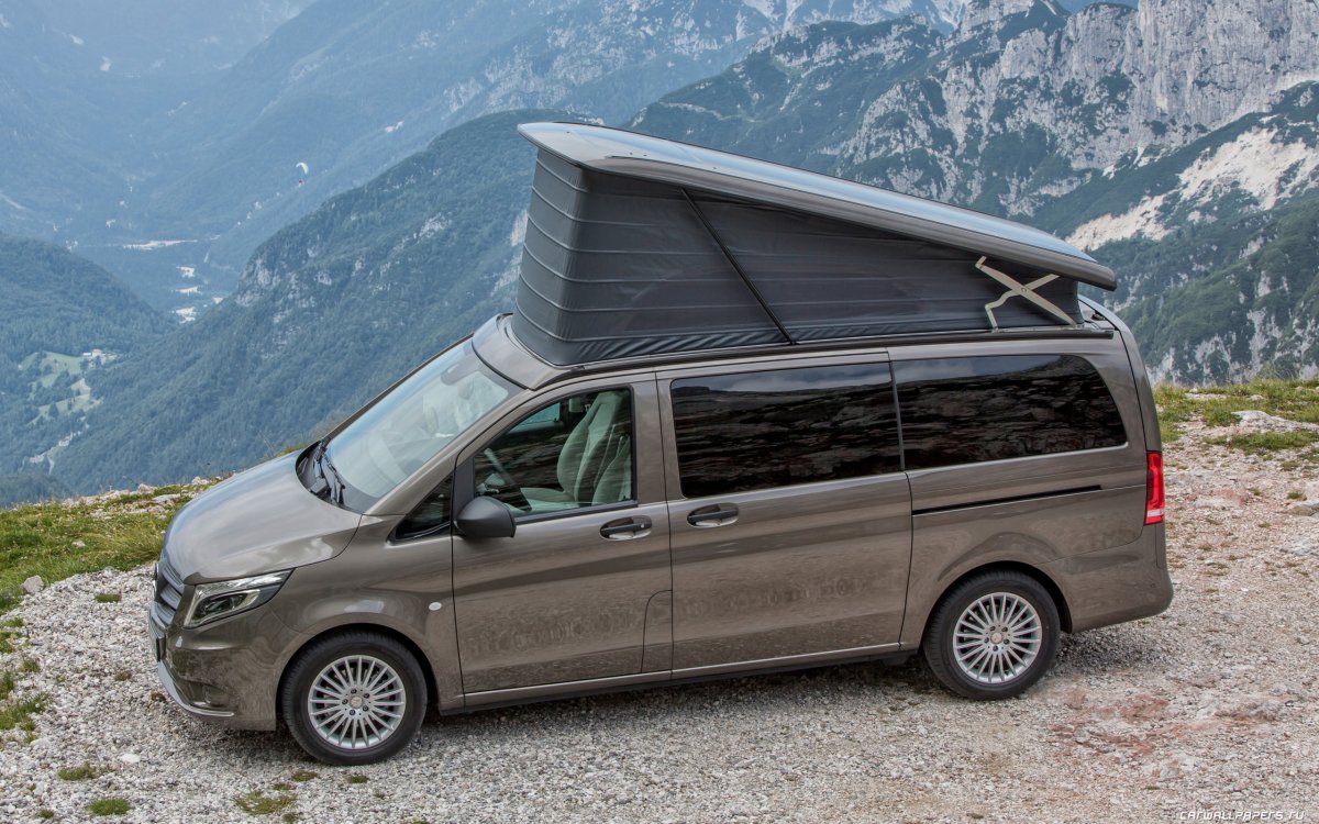 Mercedes Benz Vito Marco Polo