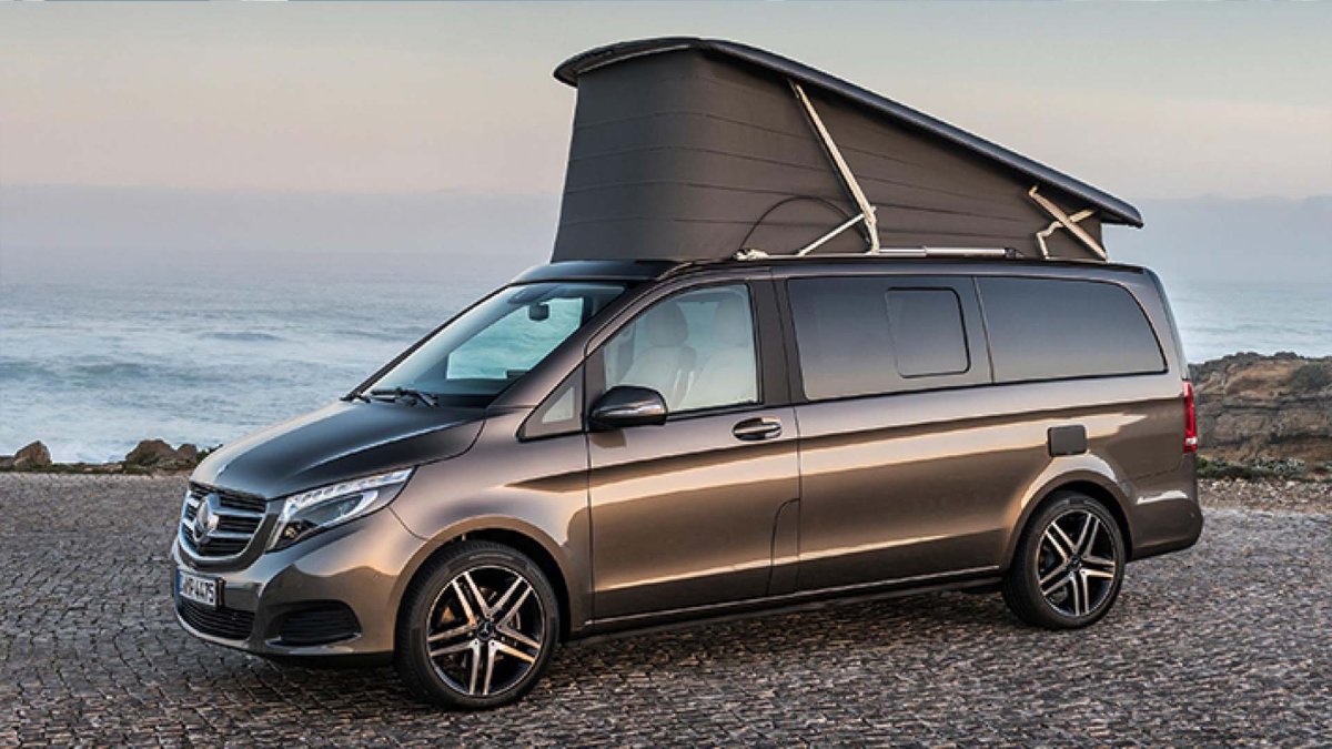 Mercedes Vito Marco Polo