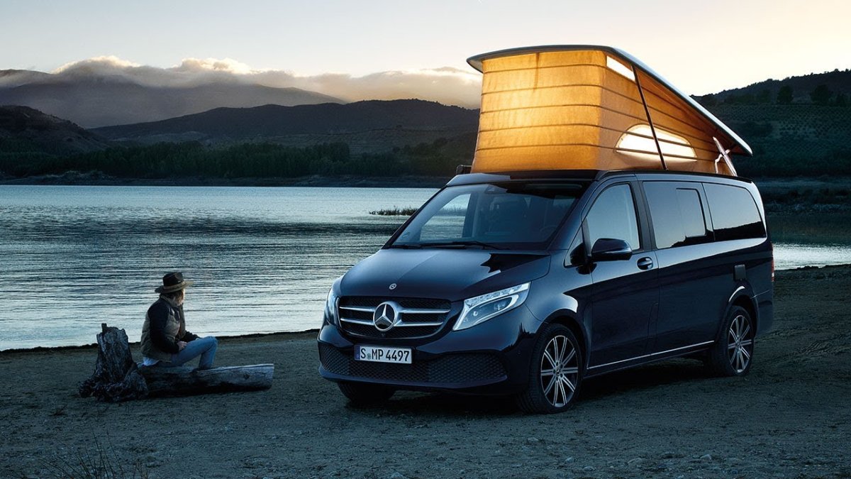 Sprinter Mercedes Marco Polo