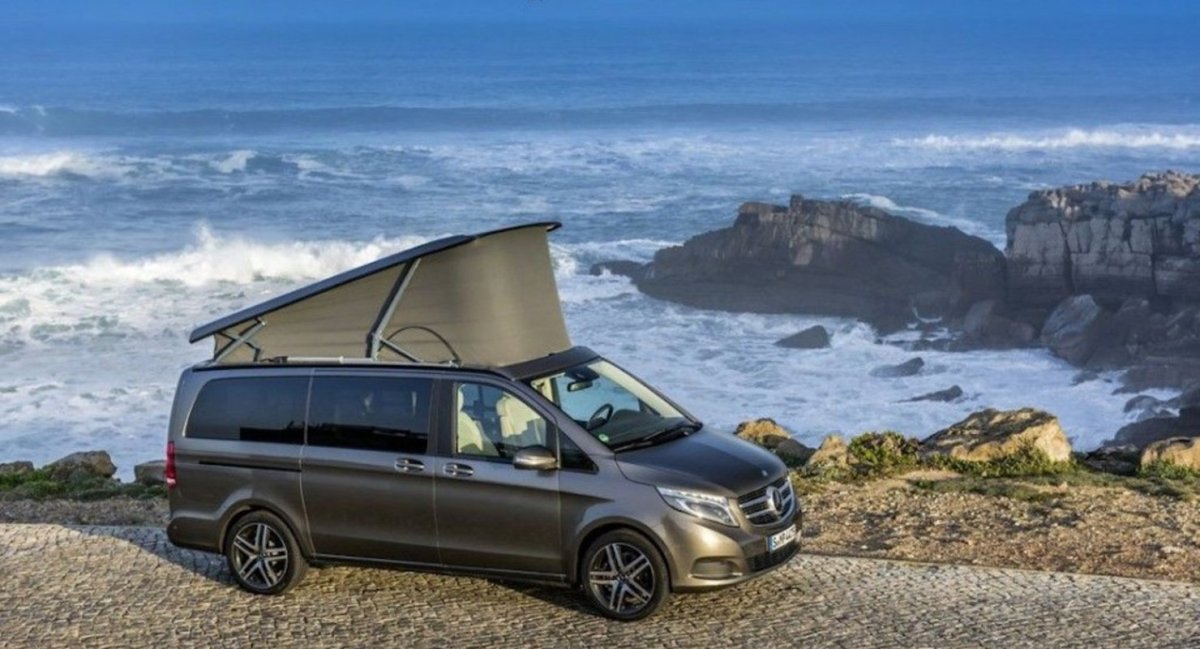 Mercedes-Benz Marco Polo 250 BLUETEC