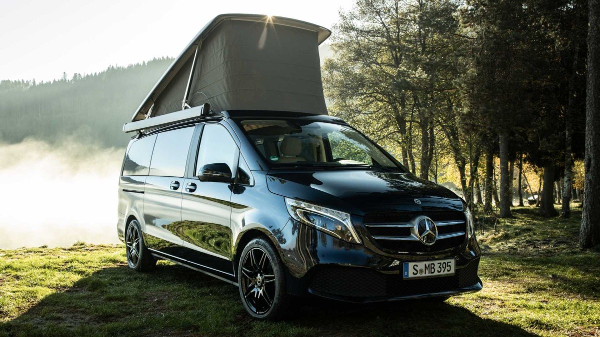 Mercedes Benz Marco Polo 2020