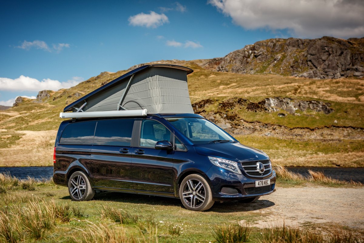 Mercedes Benz Marco Polo