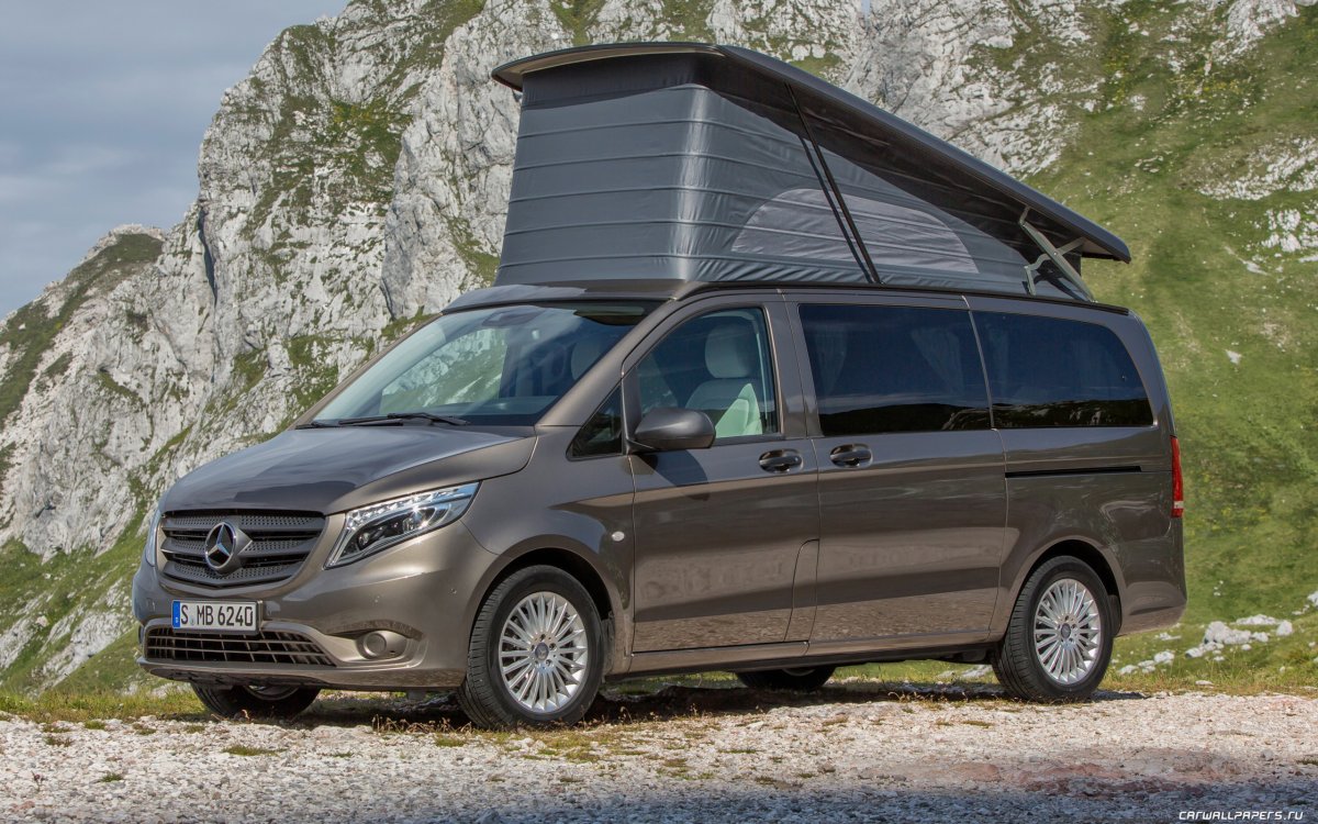 Mercedes Benz Marco Polo