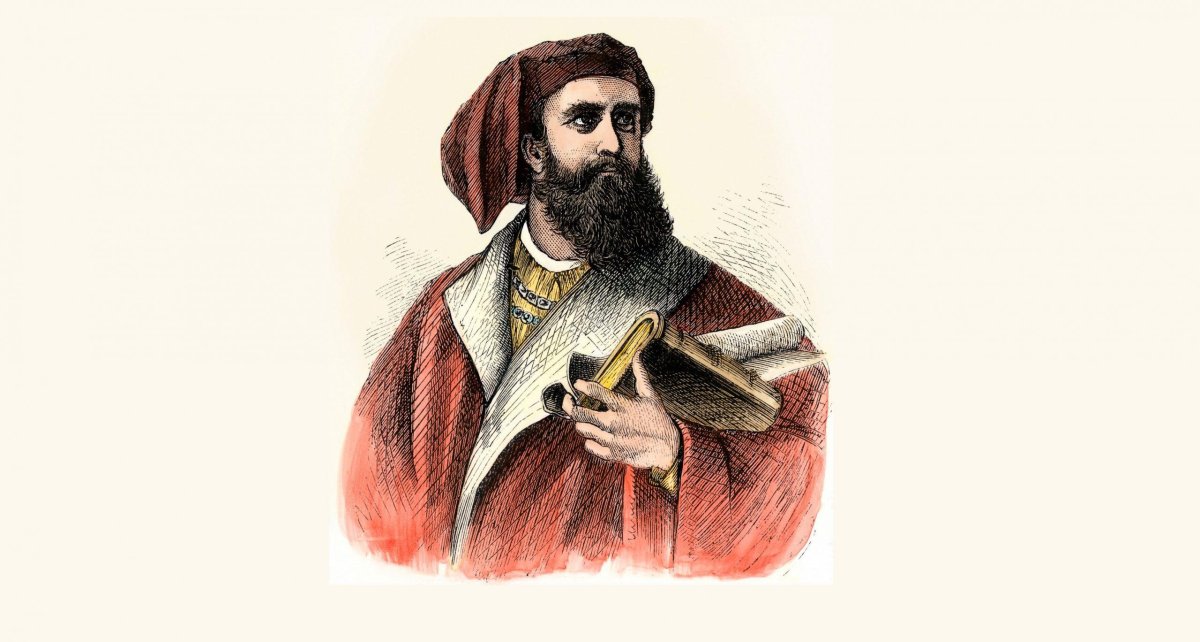 Марко поло 1254-1324