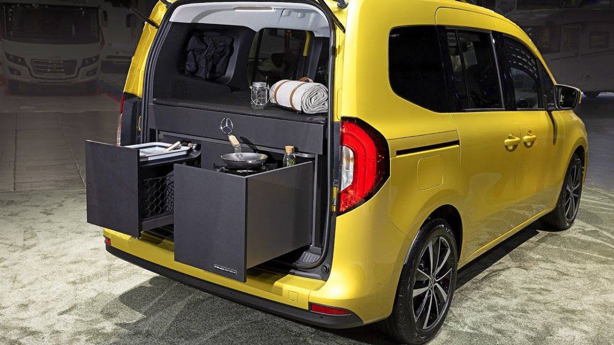 Marco Polo автобус