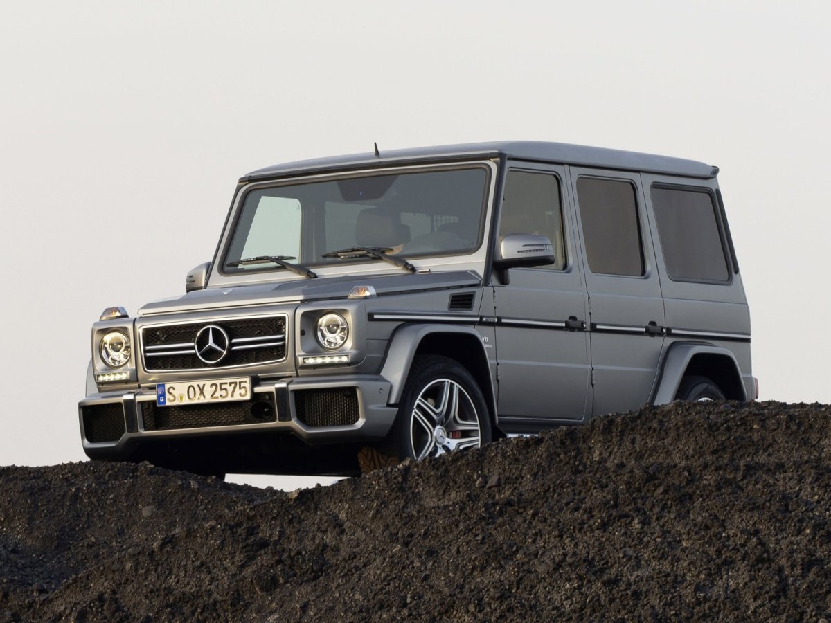 G63 AMG w463