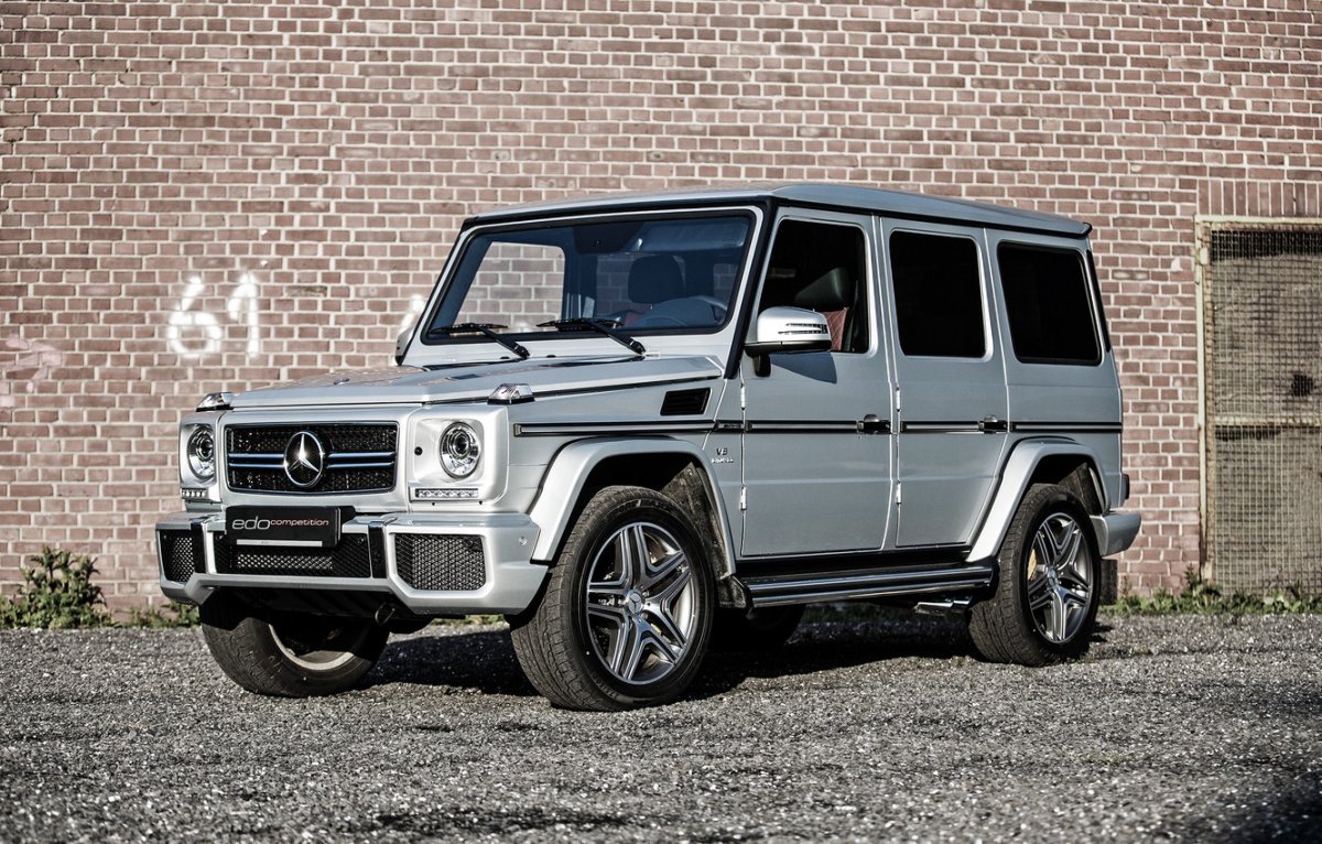 Mercedes g63