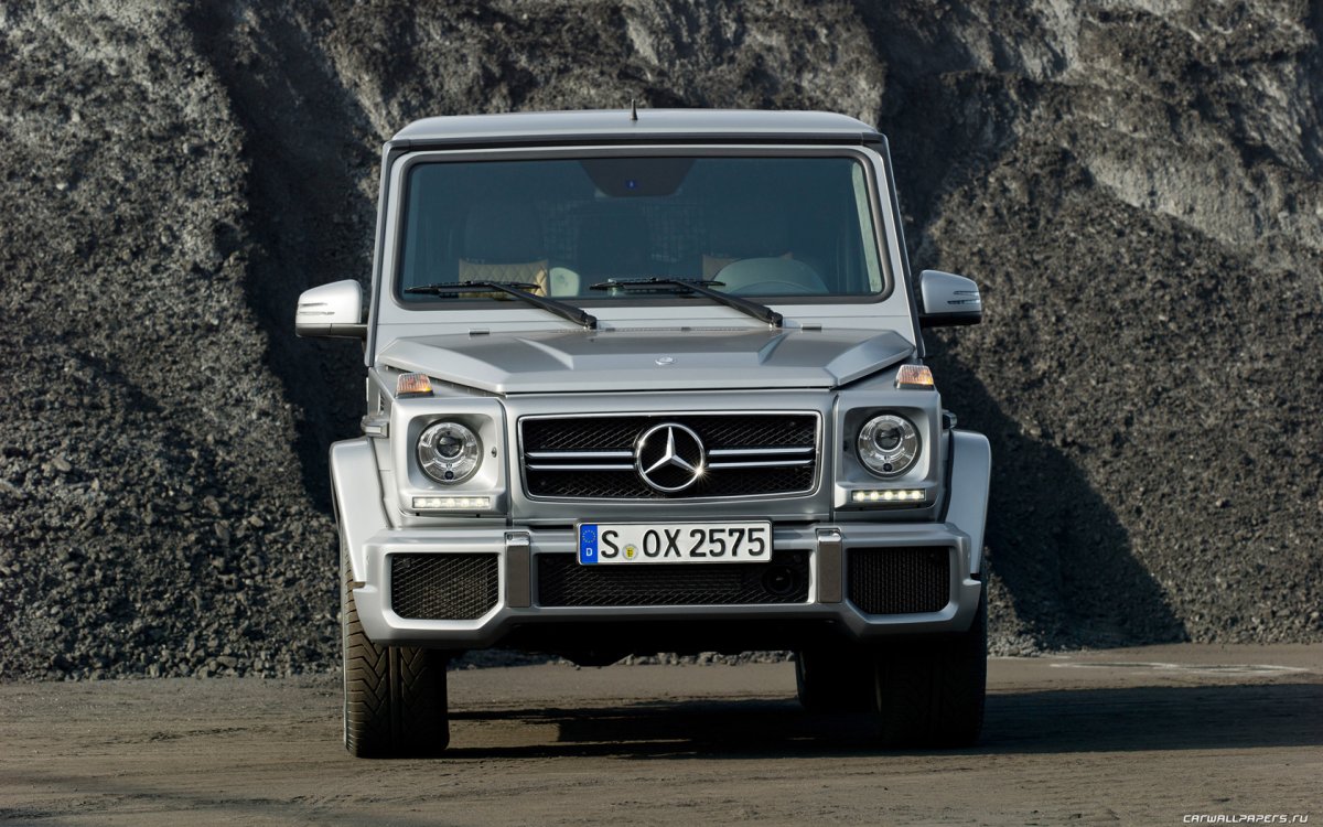 Mercedes Benz g63 AMG