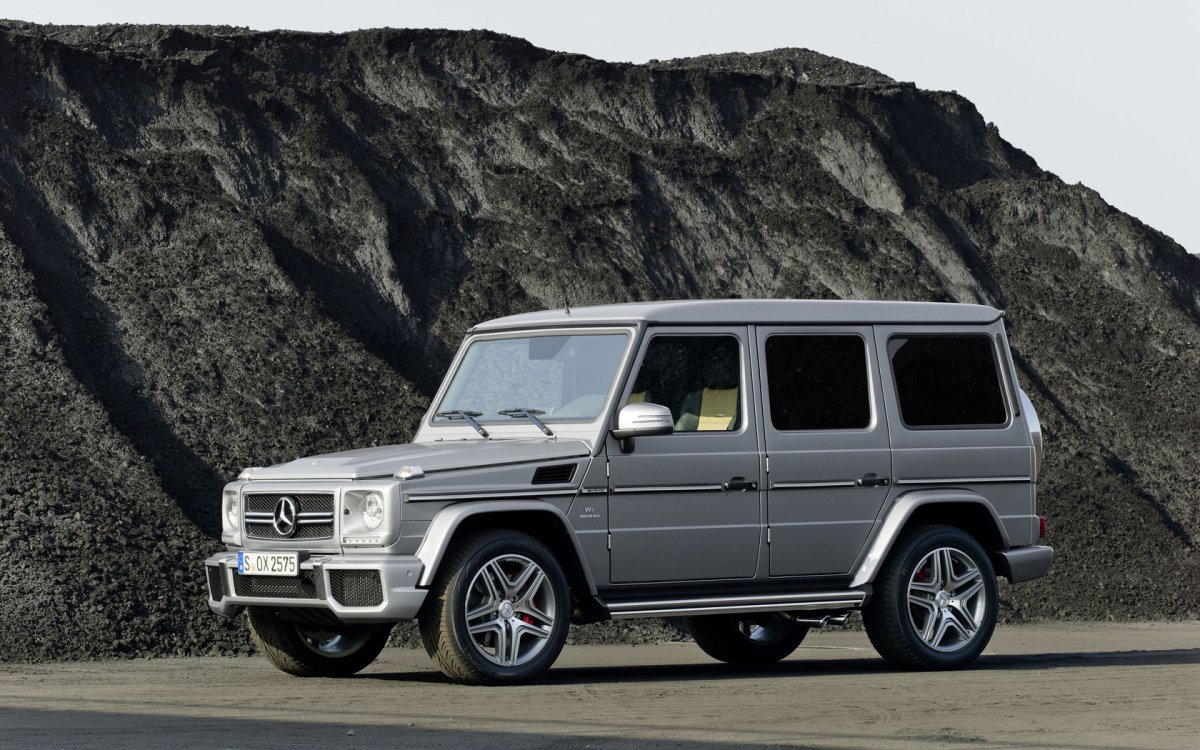 Mercedes Benz g63 AMG