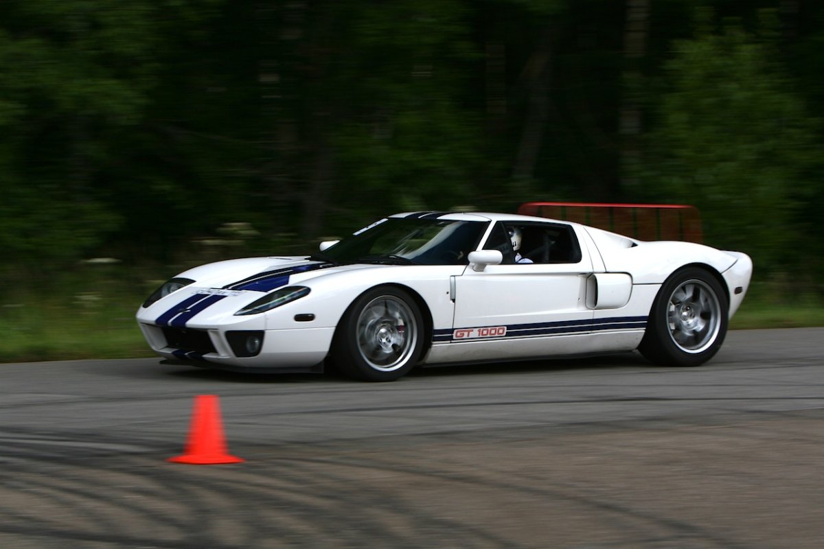 Ford gt40 1000