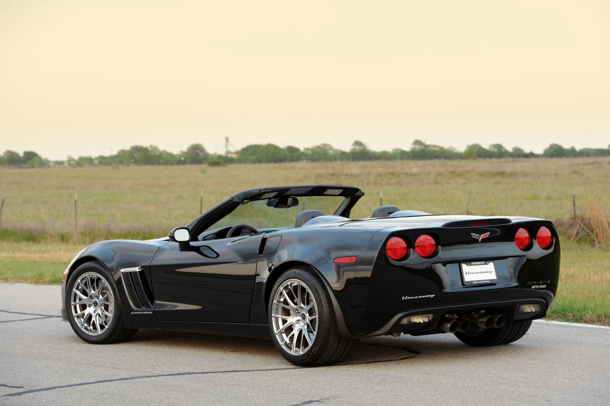 Chevrolet Corvette c6 1990