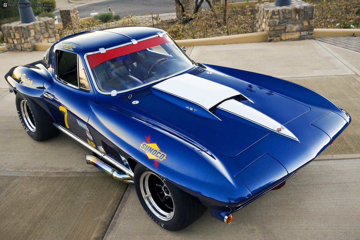 Chevrolet Corvette 1967