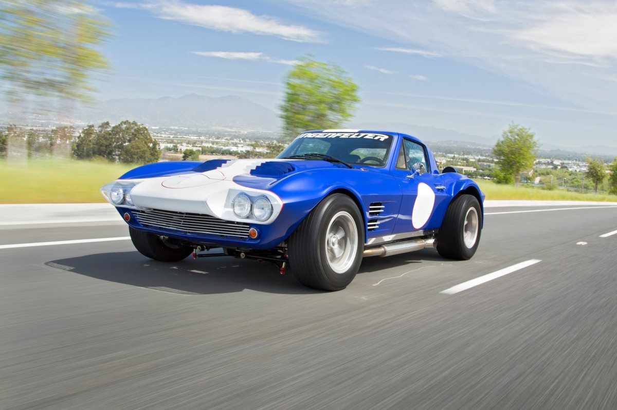 Superformance Corvette Grand Sport