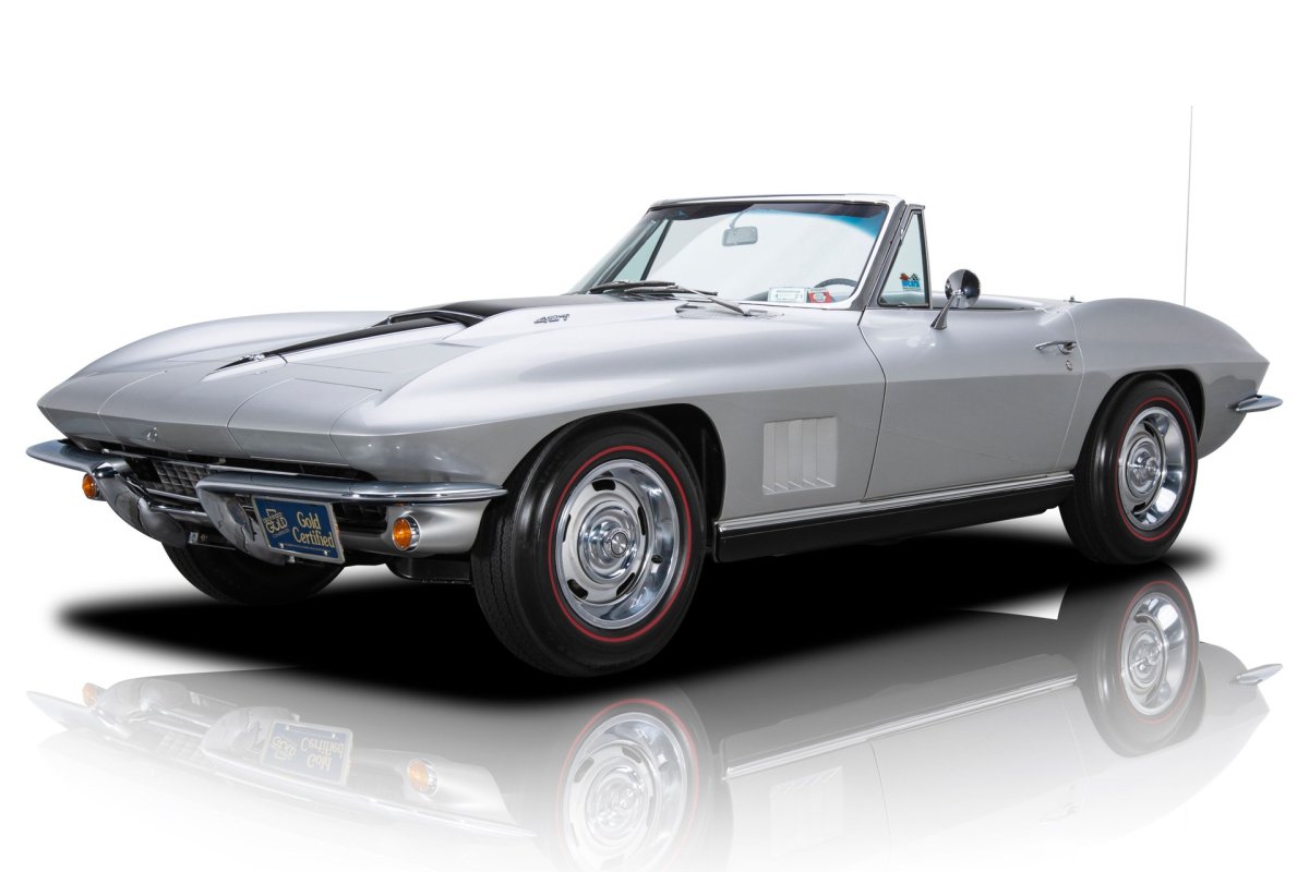 Chevrolet Corvette zr1 1967