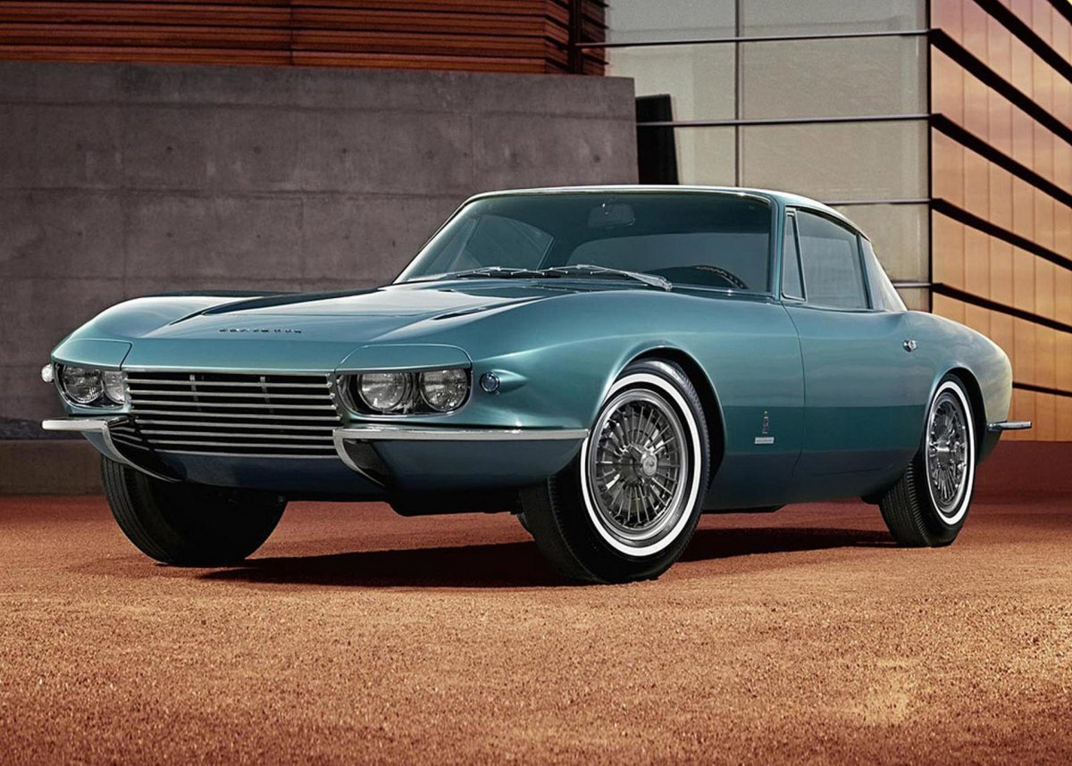 Chevrolet Corvette 1963