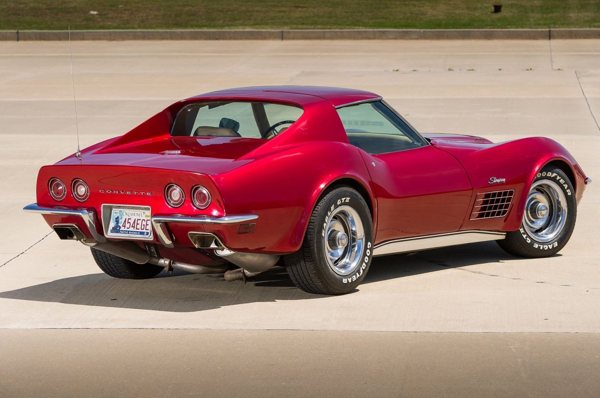 Chevrolet Corvette 1971