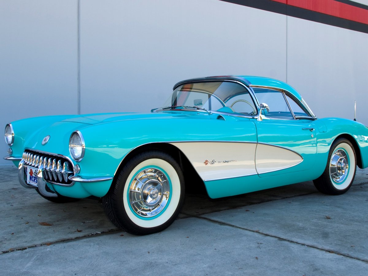 1957 Chevrolet Corvette Roadster