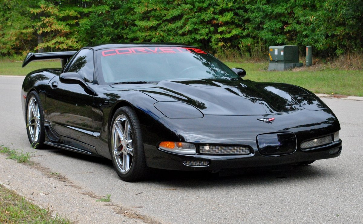 Chevrolet Corvette 97