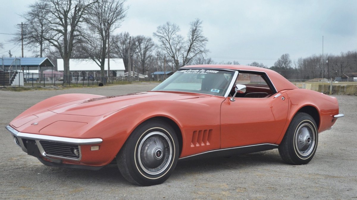 Chevrolet Corvette 1968