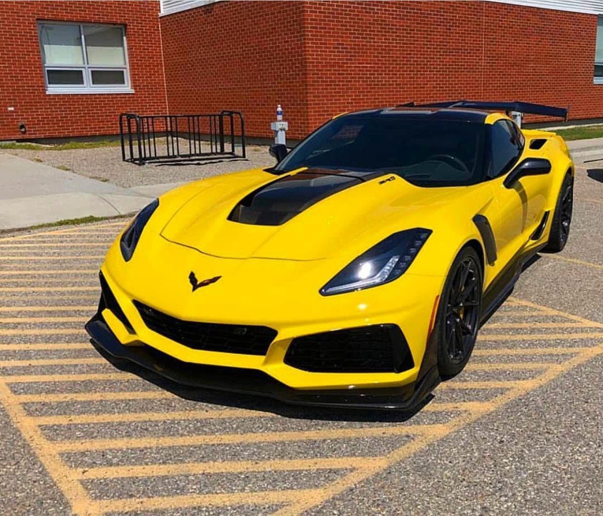 2018 Chevrolet Corvette c7 zr1