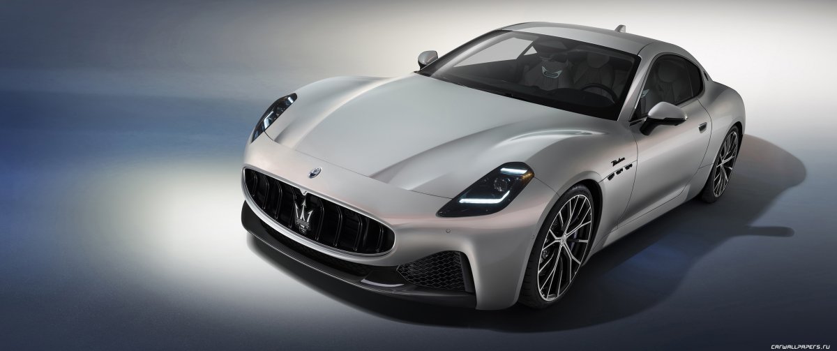 Maserati GRANCABRIO 2023