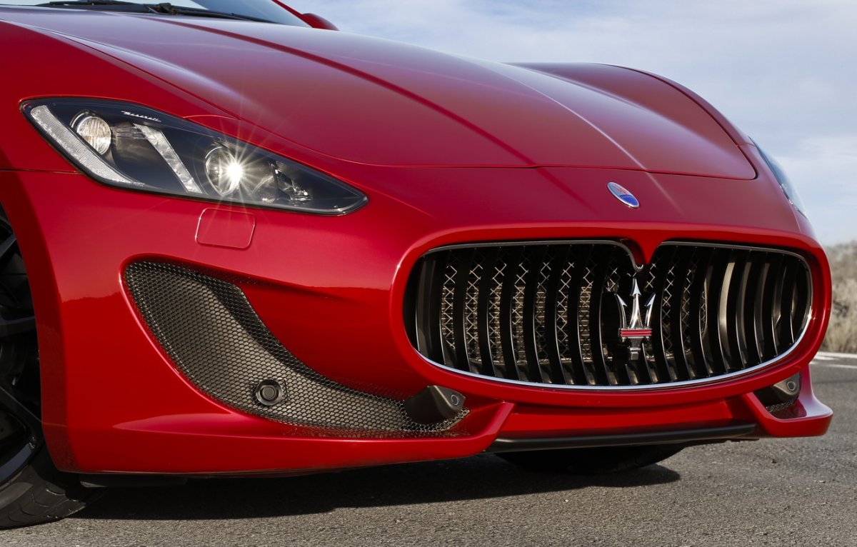 Maserati GRANCABRIO 2021