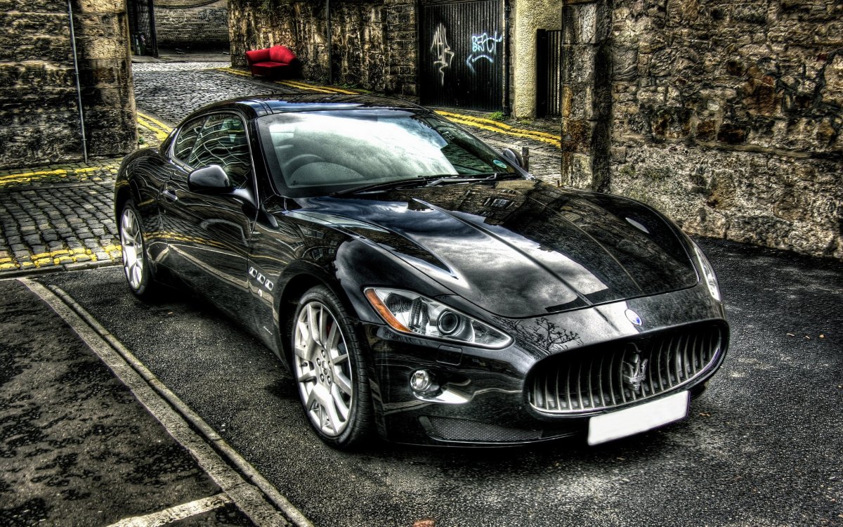 Maserati 1920*1080