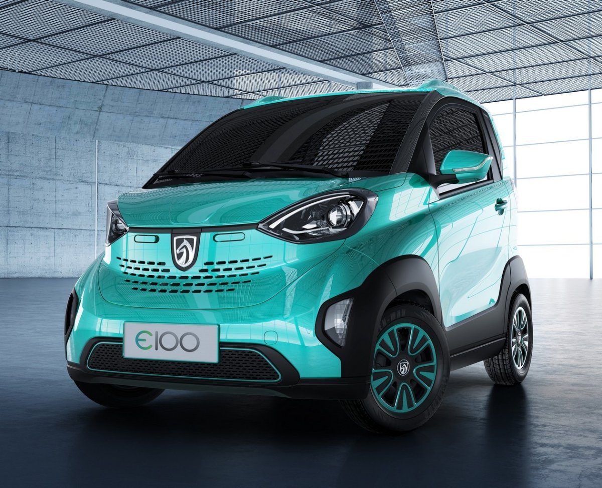 Baojun e100