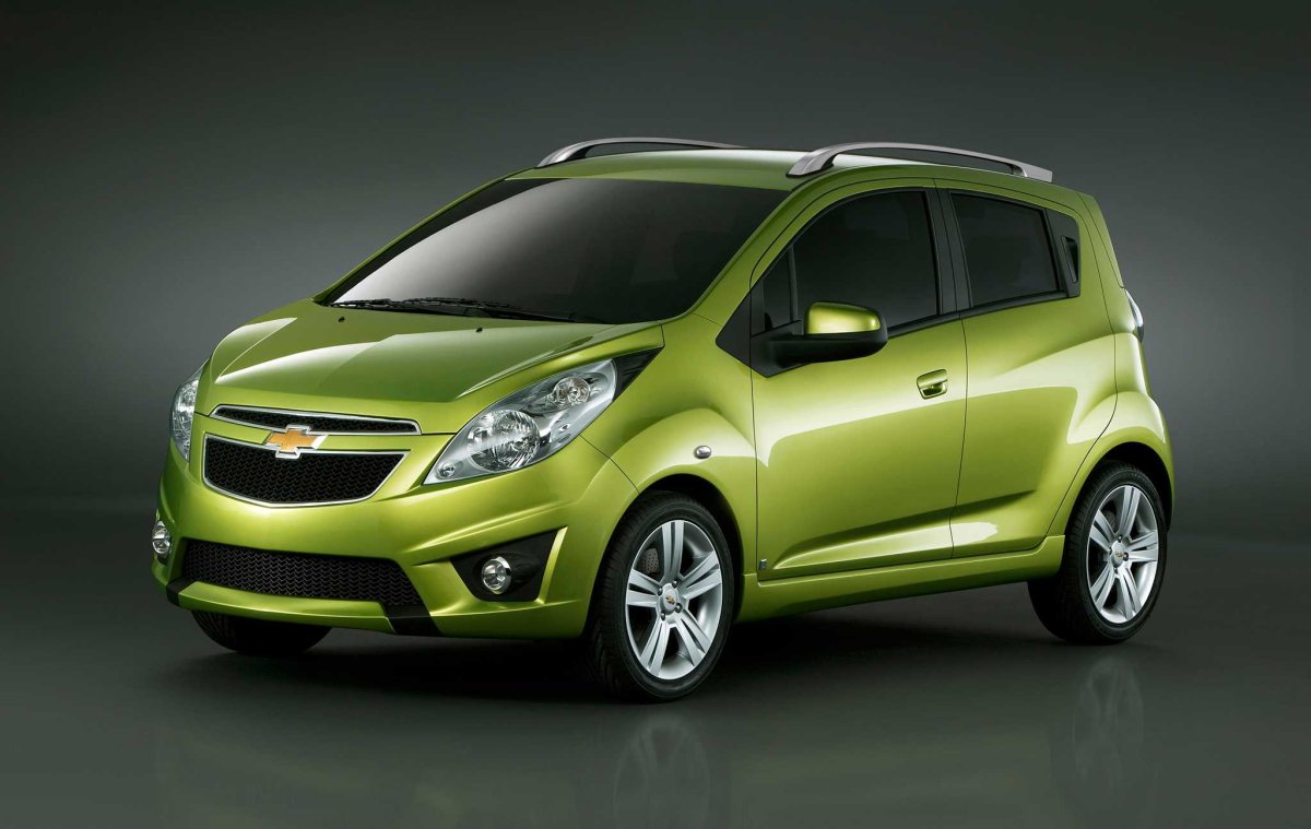 Chevrolet Spark 2