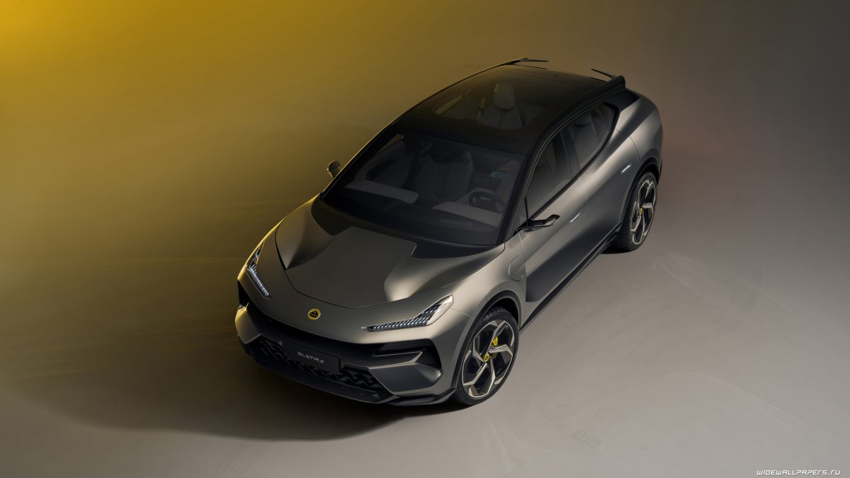 Lotus SUV 2022