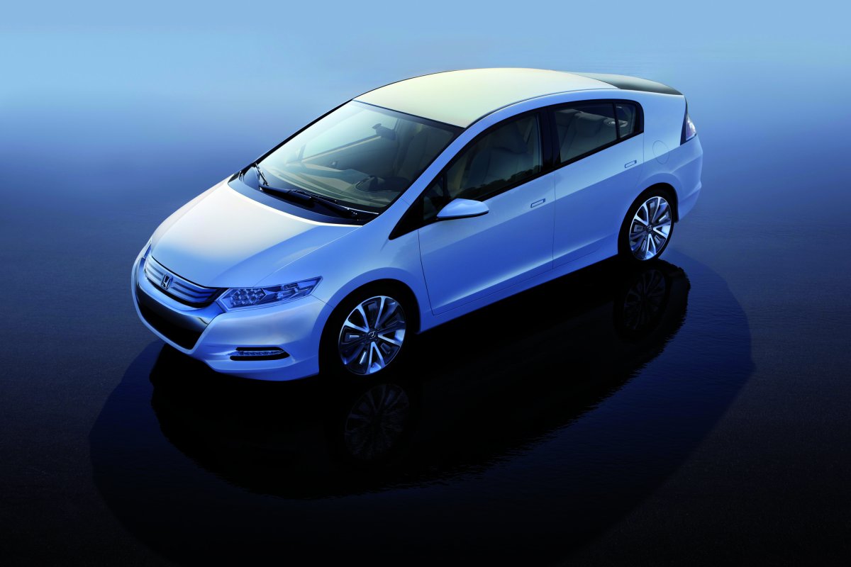 Honda Insight 2008