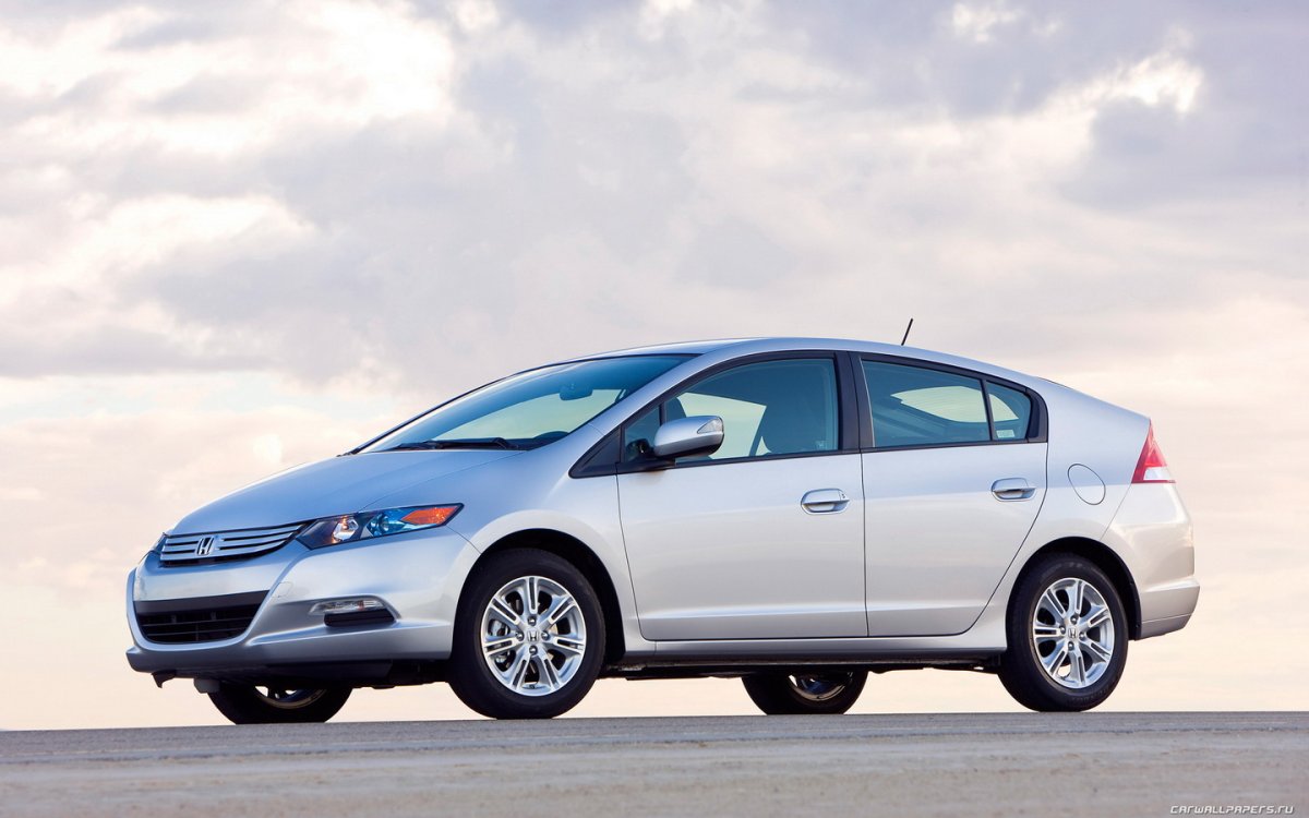 Honda Insight 2010