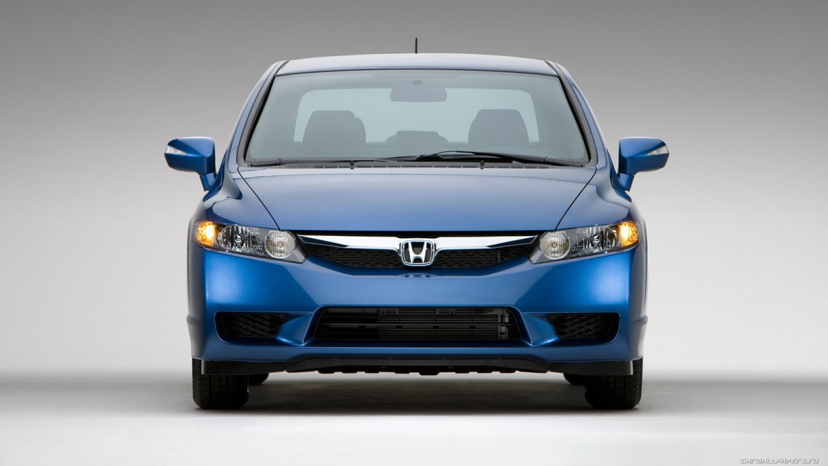 Honda Civic Hybrid 2009