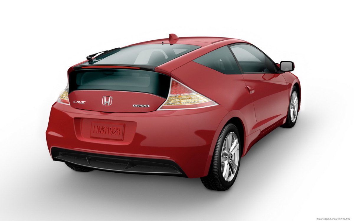 Honda Hybrid Sport