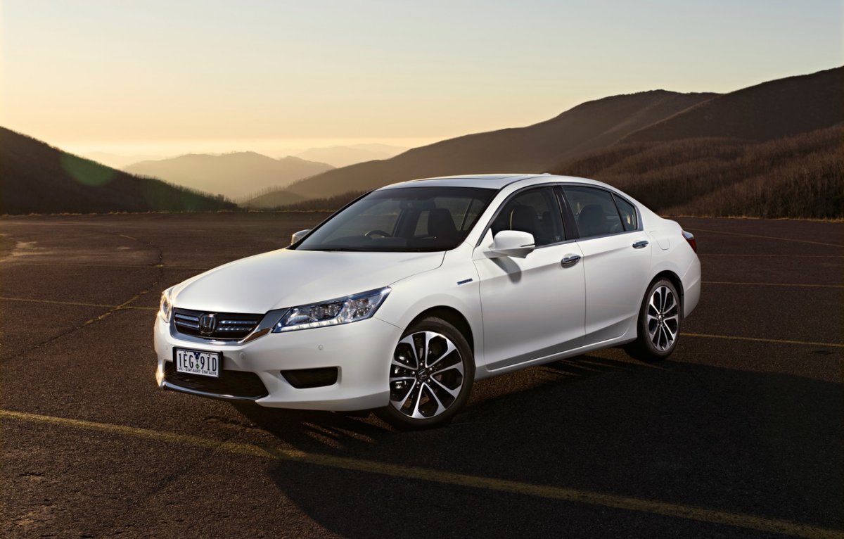 Honda Accord 2015