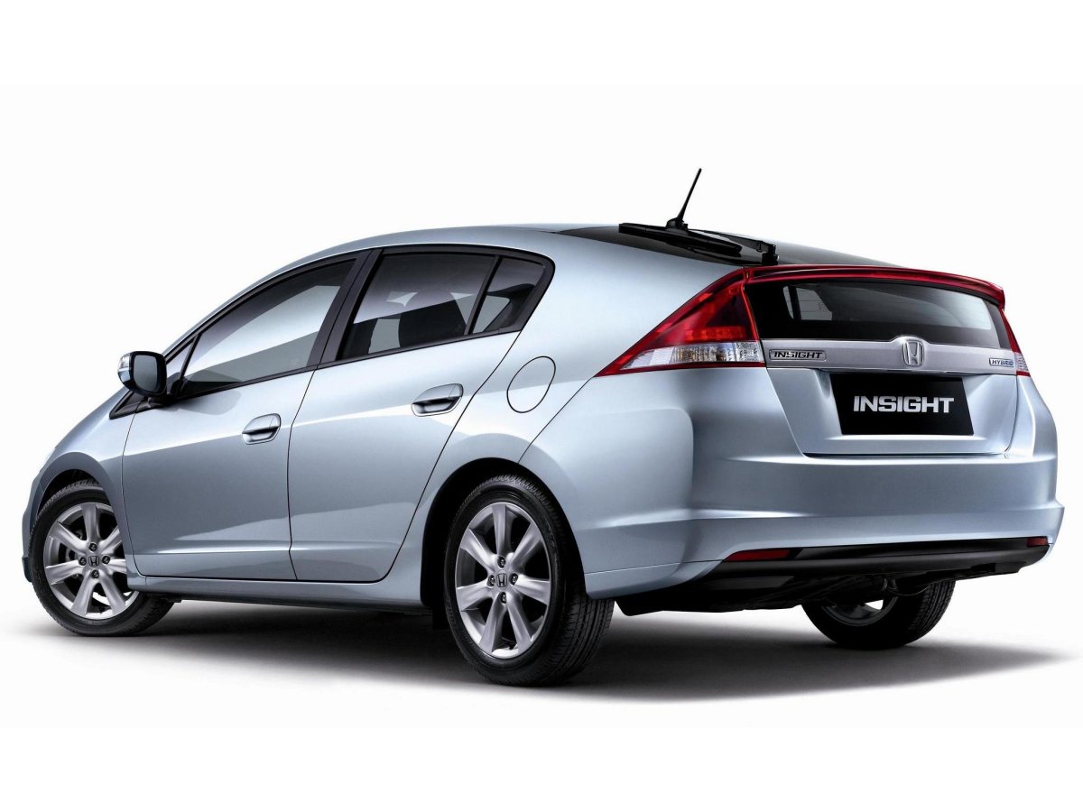 Honda Insight Hybrid 2012