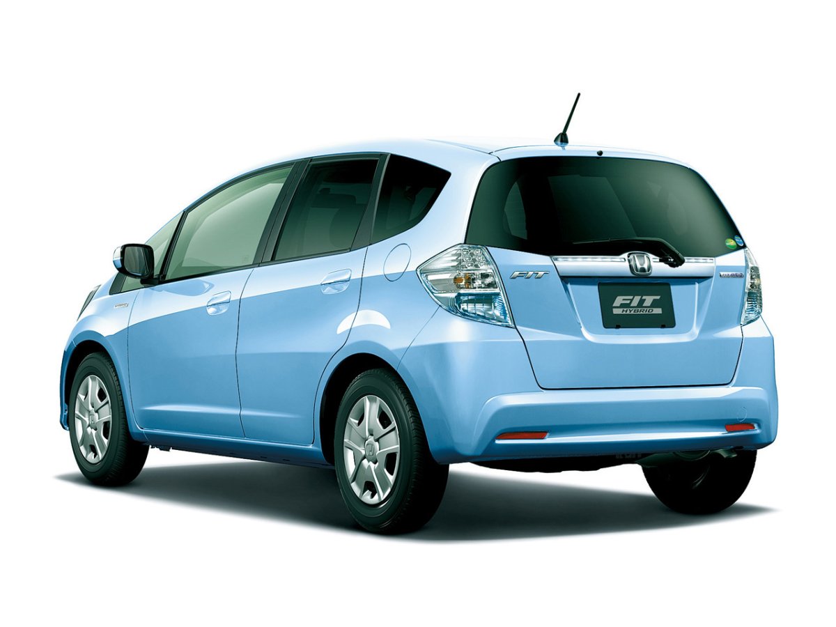 Honda Fit 2012