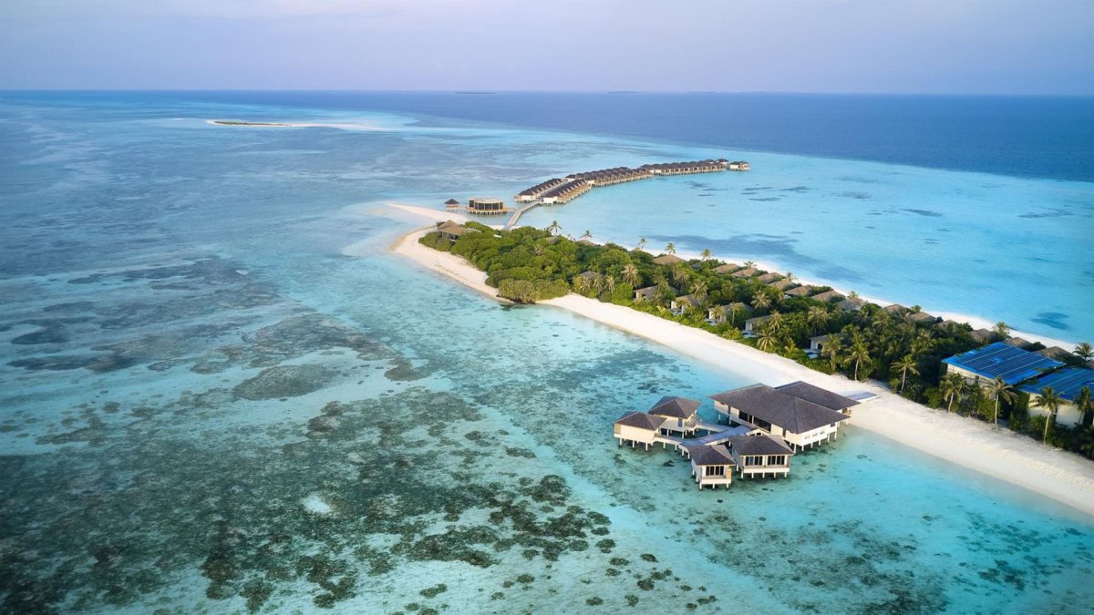 Le Meridien Maldives Resort Spa 5