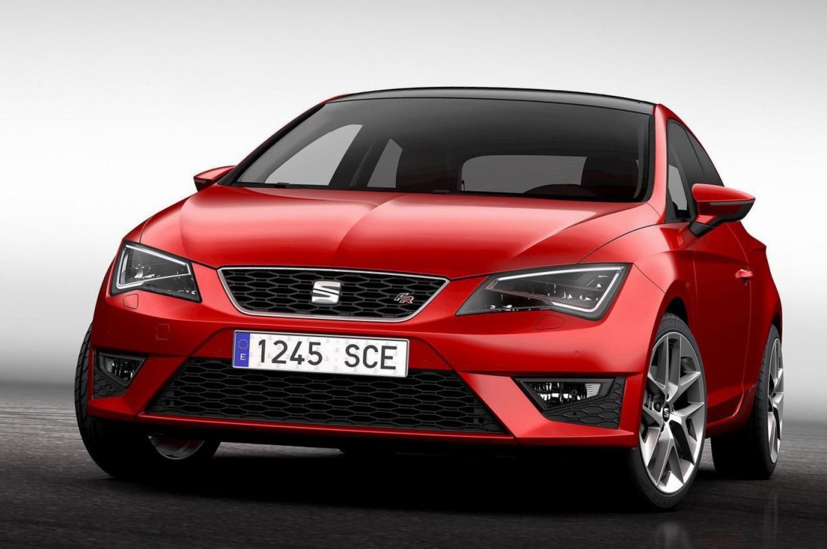Seat Leon 2014