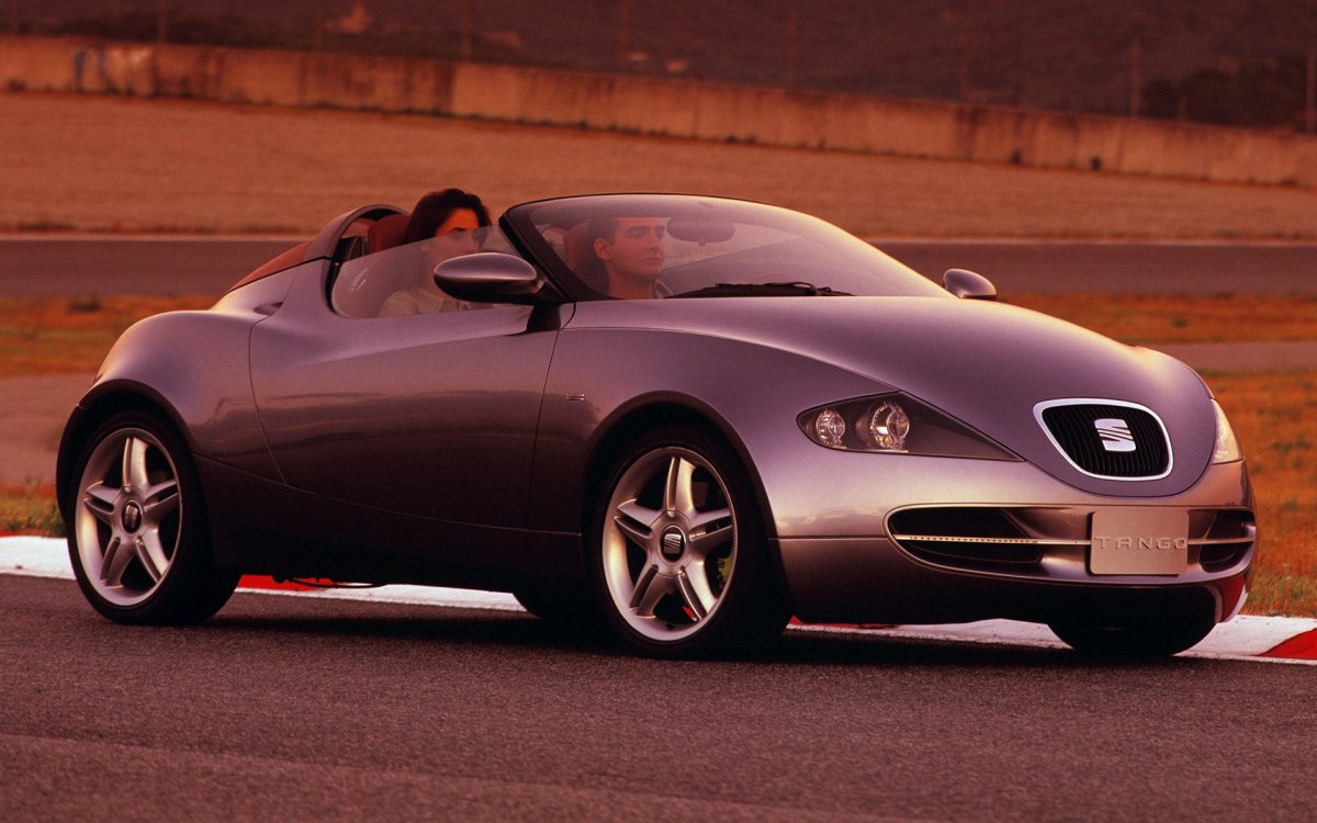 Seat Tango Roadster